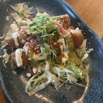 Flecha Cantina - Taquitos - Mexican Near Me - Huntington Beach, California
