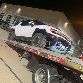 Wright Way Express - 2025 Gmc Hummer Ec SUV - Towing Near Me Wright Way Express - 2025 Gmc Hummer Ec SUV - Towing Near Me