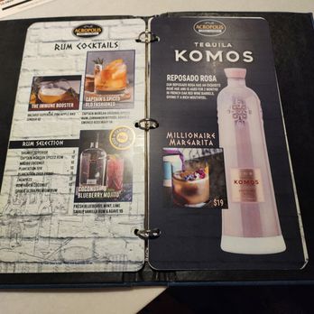 Acropolis Greek Taverna - menu - Bars Near Me - Tampa, Florida