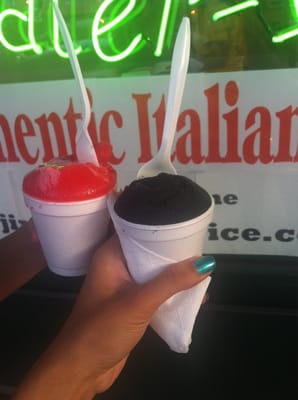 Jim Jim's Water Ice by null