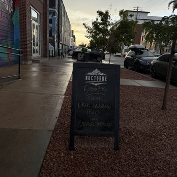 Nocturne - Jazz & Blues Near Me - Denver, Colorado