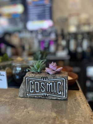 Cosmic Pickle by null