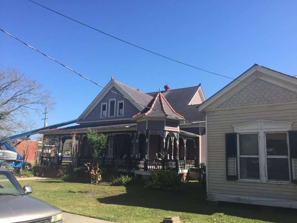 Slide of Ford Roofing Service