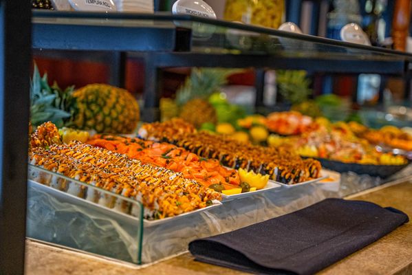 Braza Do Sul Brazilian Steakhouse by null