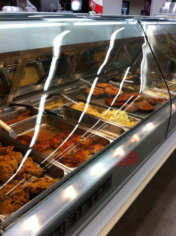 HYVEE Updated September 2024 110 S D St, Oskaloosa, Iowa Grocery