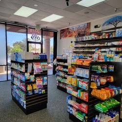 QHR Pharmacy - Offering a variety of over-the-counter medications, injury/wound care supplies, and small household necessities.