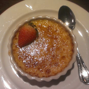 Revelry - Beautiful creme brulee. - American Near Me - Hershey, Pennsylvania Revelry - Beautiful creme brulee. - American Near Me - Hershey, Pennsylvania