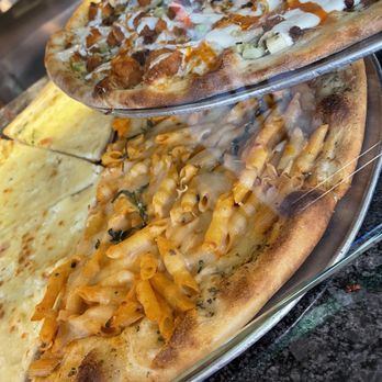 Hasbrouck Heights Pizza - I had this one Sunday night! Excellent. - Pizza Near Me - Hasbrouck Heights, New Jersey
