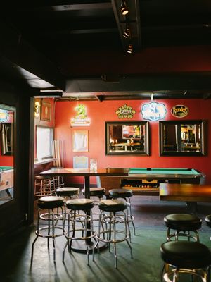 The Cellar Bar by null