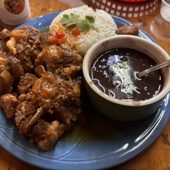 Soul de Cuba Cafe - Rabo Encendido! - Cuban Near Me - Tampa Bay, Florida