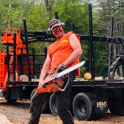 Uxbridge Tree Service - Having fun