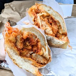 CARS Eatery - 8" Fat Tony