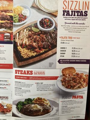 Menu photo 6 Chili's Austin, TX