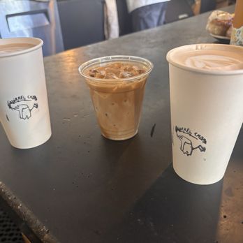 Squirrel Chops - Salted Caramel yumminess - Coffee & Tea Near Me - Seattle, Washington Squirrel Chops - Salted Caramel yumminess - Coffee & Tea Near Me - Seattle, Washington