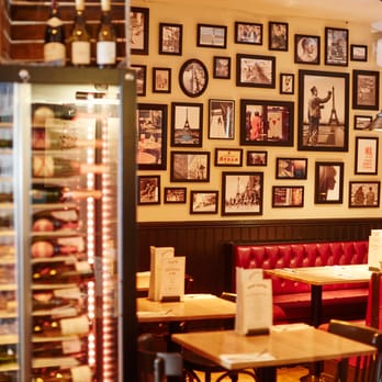 Cafe Rouge - Cafe Rouge Brighton - French Near Me - Brighton, BNH