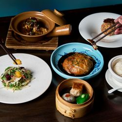 Hakkasan - New Taste of Hakkasan menu