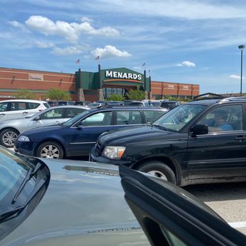 Menards - Day before Memorial Day - Hardware Stores Near Me - Morton Grove, Illinois