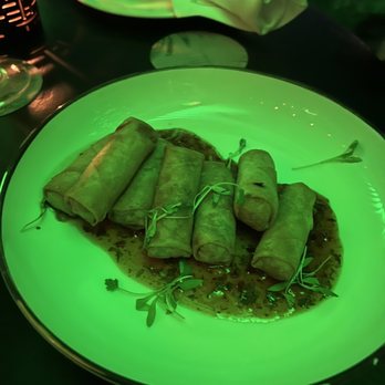 Darling - Vegetable spring rolls - Lounges Near Me - New York, New York