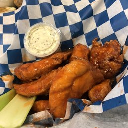 Boneless Wings