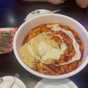 Luv Dduk - Mild Luv Dduk - Korean Near Me - Cerritos, California