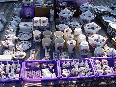 Pasar Karat Shah Alam