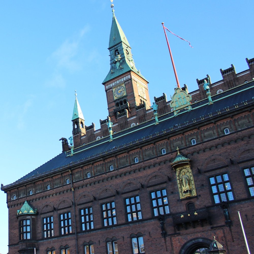 Københavns Rådhus - Landmarks & Historical Buildings Near Me - København V, 84