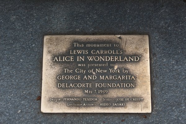 Alice in Wonderland by null