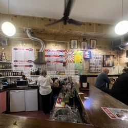 Pijalnia Wódki i Piwa - Inside