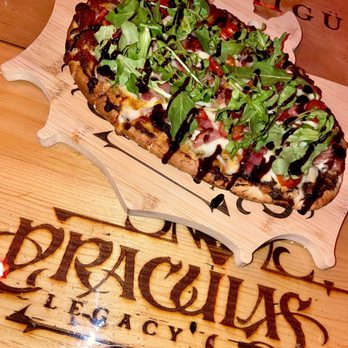 Dracula’s Legacy - Flatbread - Wine Bars Near Me - Tampa, Florida Dracula’s Legacy - Flatbread - Wine Bars Near Me - Tampa, Florida