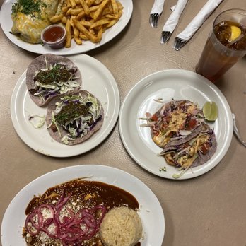 Casa Tequilana - The El Jefe Smother was the best which is the one with the Fries. - Mexican Near Me - Leeds, Utah