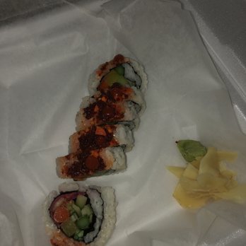 Shokitini - Spicy kimchi roll - Sushi Bars Near Me - Athens, Georgia Shokitini - Spicy kimchi roll - Sushi Bars Near Me - Athens, Georgia