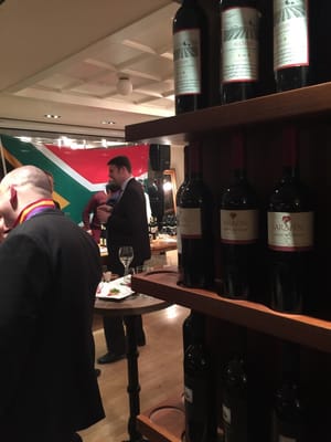 Şans Restaurant by null