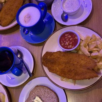 Blue Lagoon - Fish & Chips Near Me - Stirling, STG