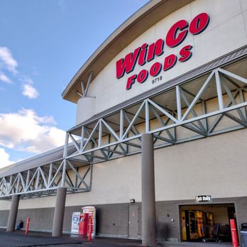 WinCo Foods - the front of the store - Grocery Near Me - Spokane, Washington WinCo Foods - the front of the store - Grocery Near Me - Spokane, Washington