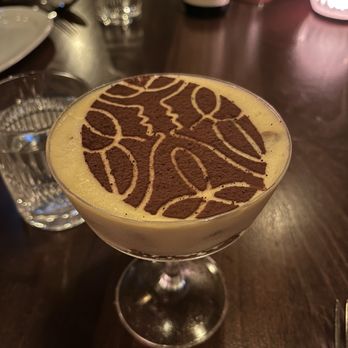 Bar Prima - Tiramisu - Italian Near Me - Toronto, Ontario
