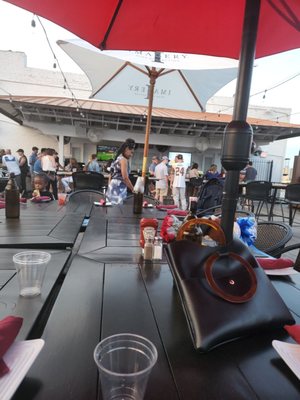 Rooftop 32 at Kaseys Kitchen & Cocktails by null