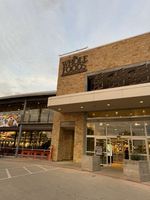 Whole Foods Market by null