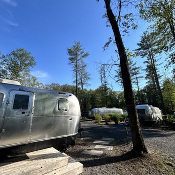 AutoCamp Catskills - Campgrounds Near Me - Saugerties, New York