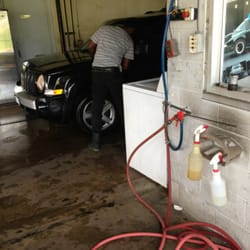 Islington & Hwy 7 Car Wash