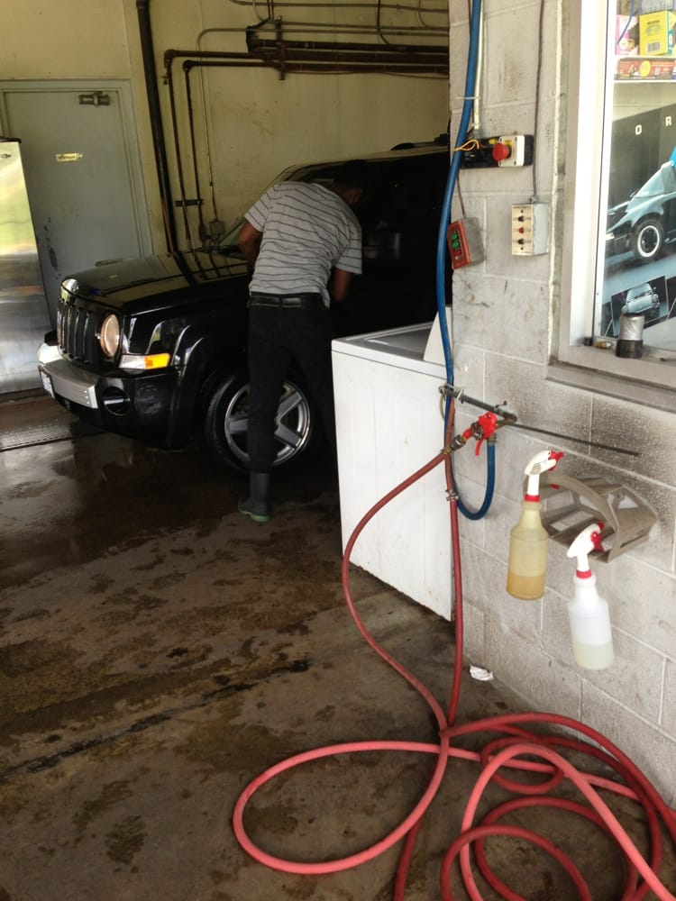 ISLINGTON & HWY 7 CAR WASH Updated September 2024 7730 Islington