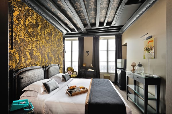 Hôtel Les Dames du Panthéon by null