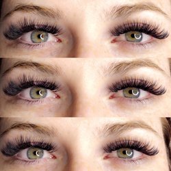 Lashes by Kandy - Volume lashes