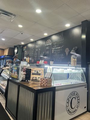 Caputo's Pizza by null