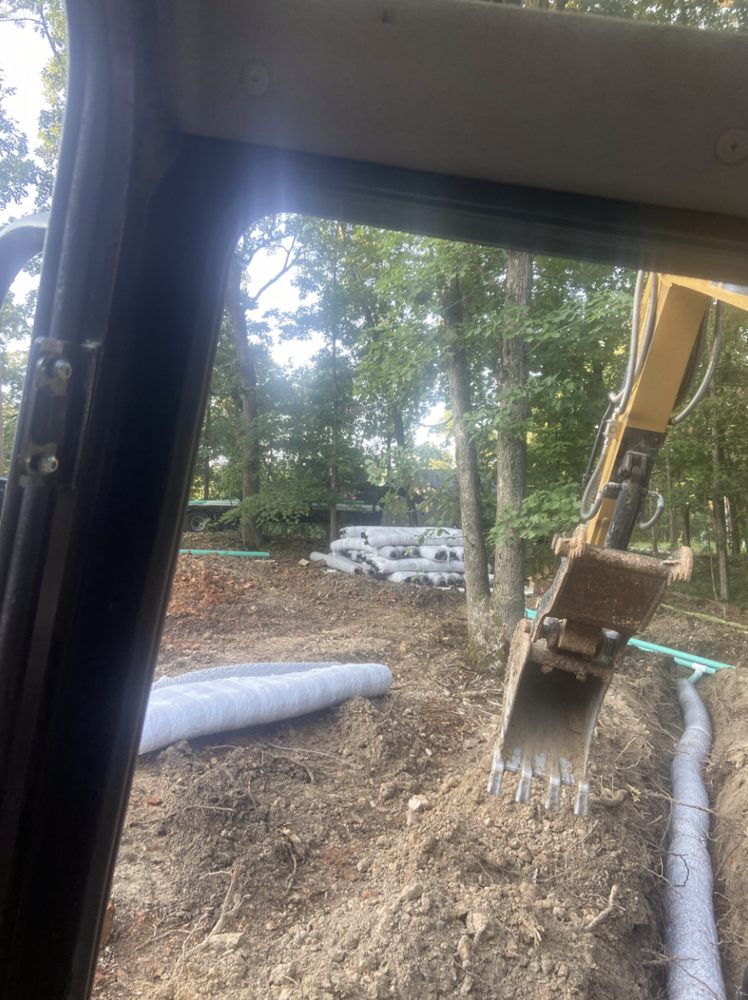 Slide of HC Contracting Plumbing & Septic