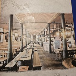 Augustiner Bräustuben - Menu