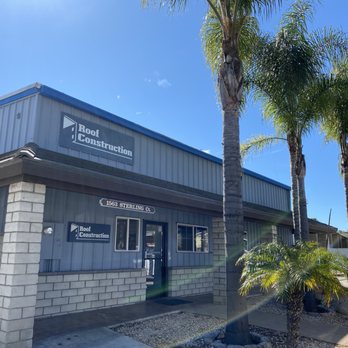 Roof Contruction - Roofing Near Me - Escondido, California Roof Contruction - Roofing Near Me - Escondido, California