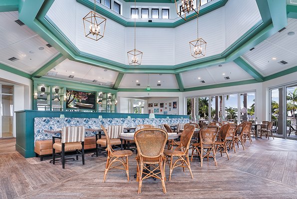 The Club House by null