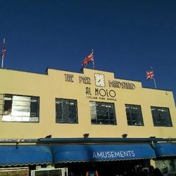 Al Molo - Front of Restaurant