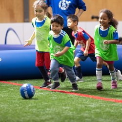 Tri-County Sports Complex - Lil' Kickers! Child development with a soccer-based theme