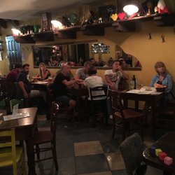 Il Birrivico - Il Birrivico! What a pleasure for 2 Californians. A great neighborhood bar/restaurant. Local beers and wonderful food.